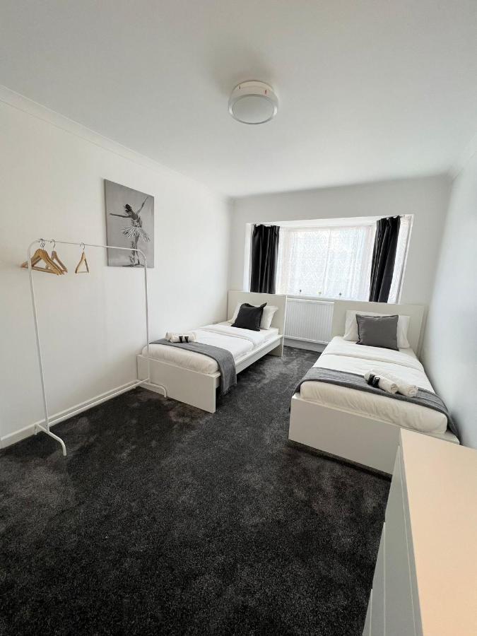 Stunning Flat In Greater London 호텔 외부 사진