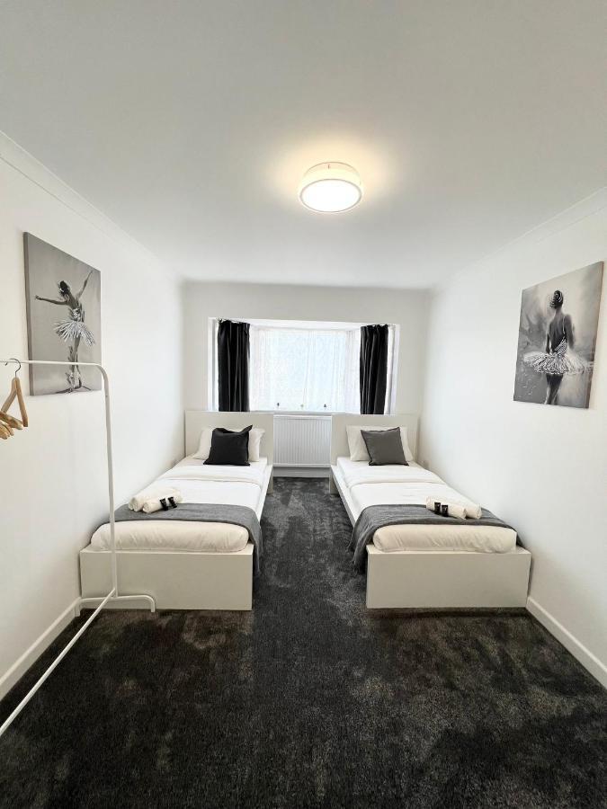 Stunning Flat In Greater London 호텔 외부 사진