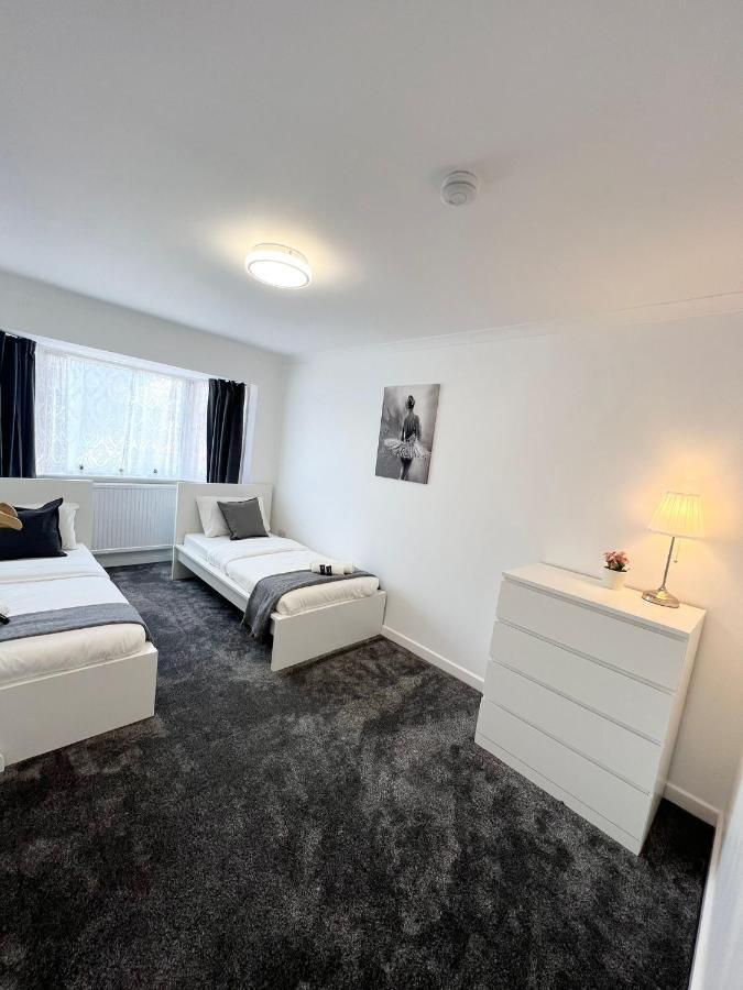 Stunning Flat In Greater London 호텔 외부 사진