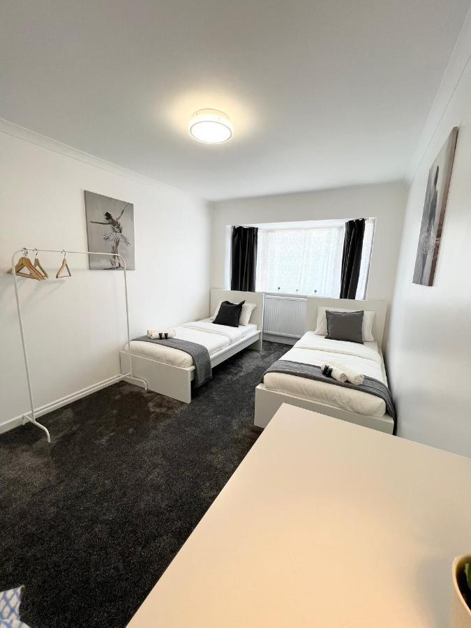 Stunning Flat In Greater London 호텔 외부 사진