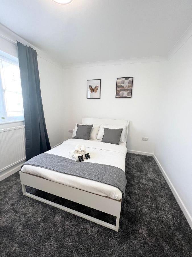 Stunning Flat In Greater London 호텔 외부 사진